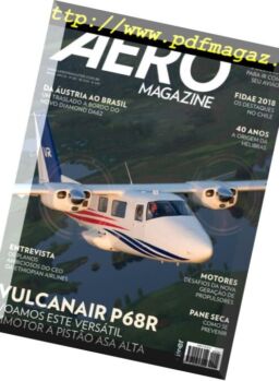 Aero Magazine Brasil – abril 2018