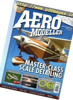 Aeromodeller – February 2018