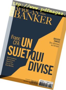 African Banker – decembre 2017