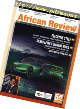 African Review – April 2018