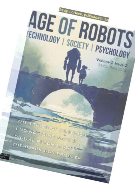 Age of Robots – 4 March 2018 Cover
