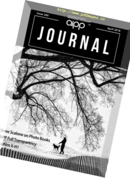 AIPP Journal – April 2018