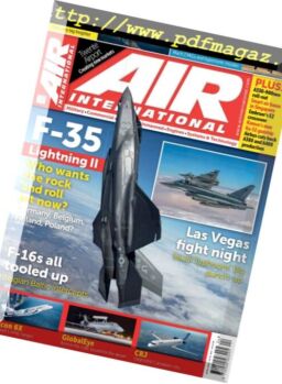 AIR International – April 2018