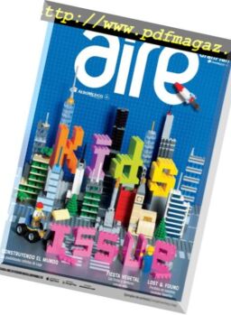 Aire – mayo 2018