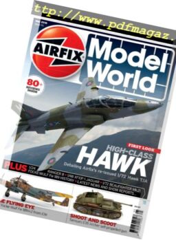Airfix Model World – Issue 90, May 2018