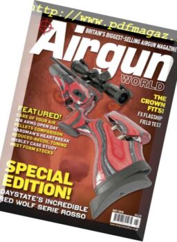 Airgun World – May 2018