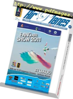 AirPlanes – 2011-06