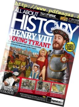 All About History – June 2018