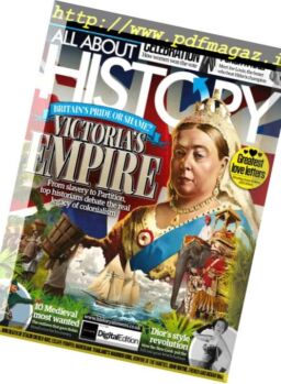All About History – May 2018