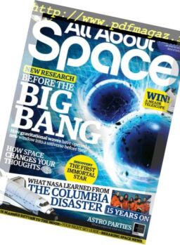 All About Space – May 2018