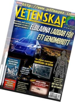 Allt om Vetenskap – Nr.4, 2018