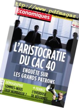 Alternatives Economiques – mai 2018