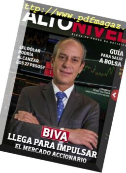 Alto Nivel – abril 2018