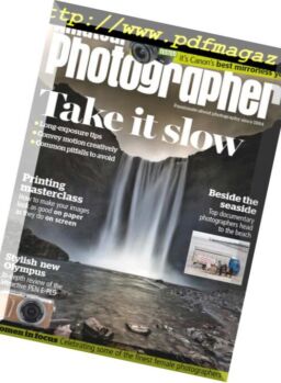 Amateur Photographer – 14 April 2018