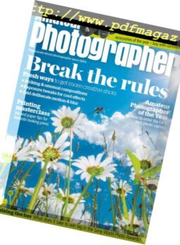 Amateur Photographer – 17 March 2018