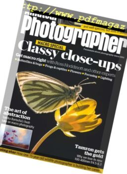 Amateur Photographer – 24 March 2018