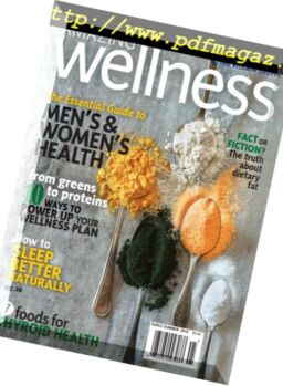 Amazing Wellness – May 2018