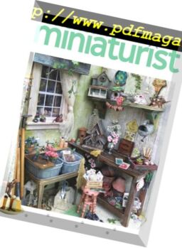 American Miniaturist – May 2018