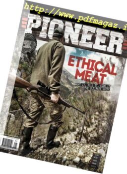 American Survival Guide – May 2018
