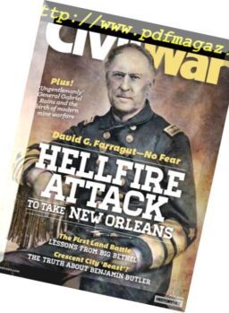 America’s Civil War – May 2018