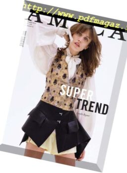 Amica – Marzo 2018
