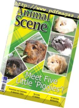 Animal Scene – May 2018