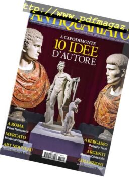 Antiquariato – Febbraio 2018