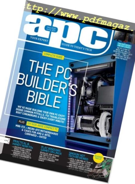 APC – May 2018 Cover
