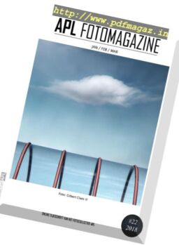 Apl Fotomagazine – Januari-Maart 2018