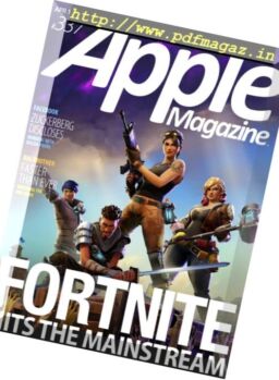 AppleMagazine – 14 April 2018
