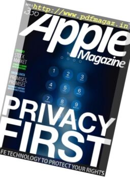 AppleMagazine – 6 April 2018