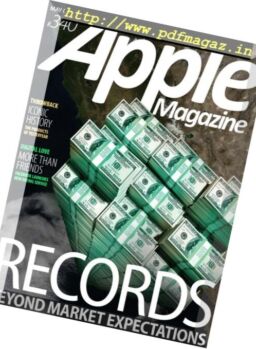 AppleMagazine – May 04, 2018