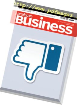 Arabian Business – 25 March 2018