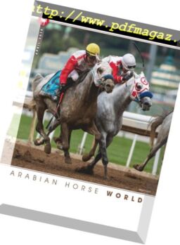 Arabian Horse World – April 2018