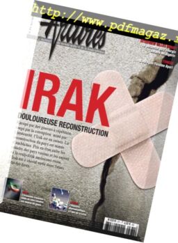 Arabies – avril 2018