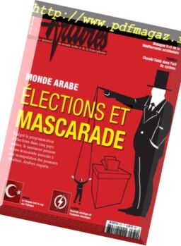 Arabies – mars 2018