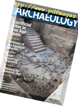 Archaeology – May-June 2018