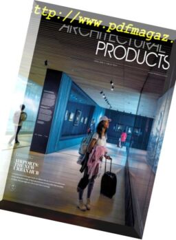 Architectural Products – April 2018