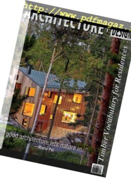 Architecture + Design – March 2018