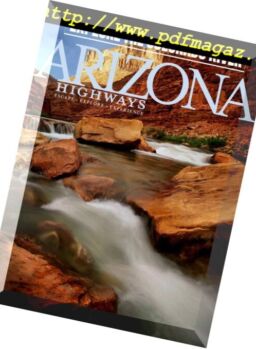 Arizona Highways – May 2018