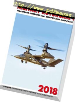 Armada International Compendium – April 2018