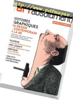 Art Absolument – 22 mars 2018