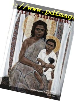 Art Almanac – April 2018