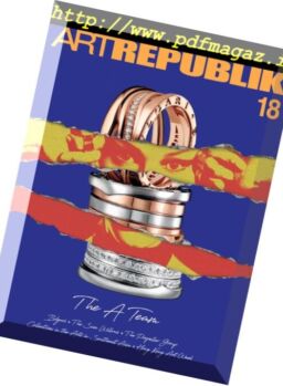 Art Republik – March 2018