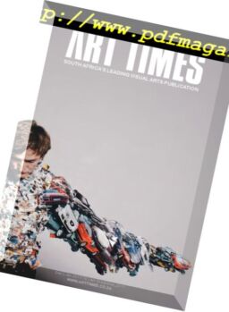 Art Times – December 2017-January 2018