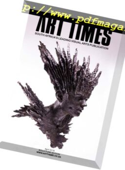 Art Times Magazine – April 2018