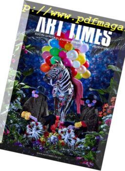 Art Times – March 2018