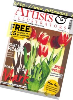 Artists & Illustrators – May 2018