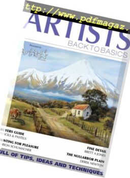 Artists Back to Basics – August 2014