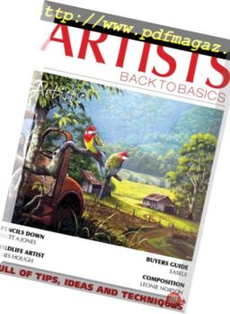 Artists Back to Basics – January 2015